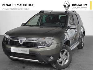 DACIA Duster 1.5 DCI X2 PRESTIGE PLUS  Occasion