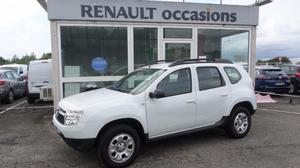 DACIA Duster 1.5 dCi 110ch FAP Lauréate 4X2