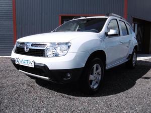 DACIA Duster 1.5 dci 90ch fap laureate 4x2