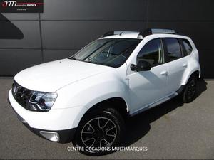 DACIA Duster DUSTER 1.5 DCI 110CH BLACK SHADOW 4X