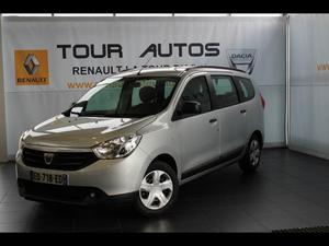 DACIA Lodgy 1.5 dCi 110ch Silver Line 7 places  Occasion