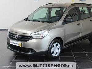 DACIA Lodgy 1.5 dCi 90ch eco² Ambiance 5 places 