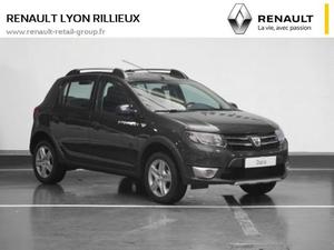 DACIA Sandero TCE 90 E6 STEPWAY AMBIANCE  Occasion