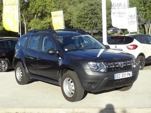 Dacia Duster dCi x2 Ambiance Edition  Occasion