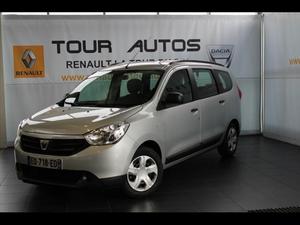 Dacia LODGY 1.5 DCI 110 SILVER LINE 7PL  Occasion