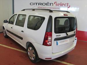 Dacia LOGAN MCV 1.6 MPI 90 AMBIANCE 7PL  Occasion