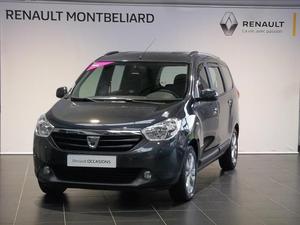 Dacia Lodgy dCI 110 FAP 5 places Black Line  Occasion