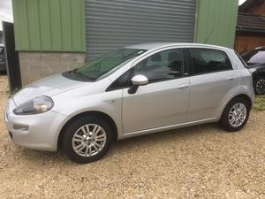 FIAT Grande Punto 1.2 8V 65 Dynamic