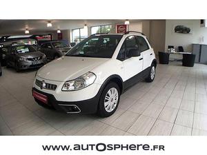 FIAT Sedici v 120ch Dynamic 4x2 5p  Occasion