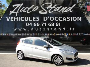 FORD Fiesta 1.5 TDCi 75ch FAP Edition