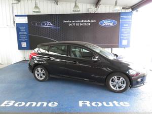 FORD Focus 1.6 TDCi 115ch FAP Stop&Start Edition 5p