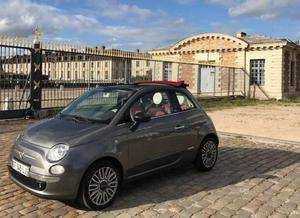 Fiat 500 II C 0.9 8V 105 TWINAIR S&S LOUNGE d'occasion