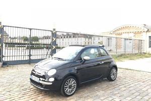 Fiat 500 II C 0.9 8V 85 TWINAIR S&S LOUNGE DUALO d'occasion