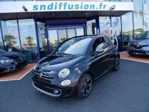 Fiat  S SPORT GPS CLIM AUTO JA Occasion