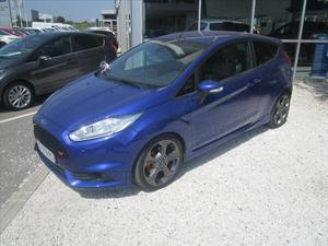 Ford FIESTA 1.6 ECOB 182 ST 3P  Occasion