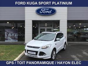 Ford KUGA 2.0 TDCI 180 S PLAT 4X4 PSFT  Occasion