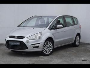 Ford S-MAX 1.6 TDCI 115 FAP S&S BUS N 7PL  Occasion