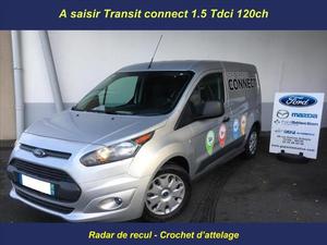 Ford TRANSIT CONNECT L1 1.5 TD 120 S&S TREND E