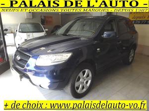 HYUNDAI Santa Fe 2.2 CRDI PACK LUXE 4X4