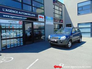 HYUNDAI Tucson 4x4 2.0l CRDi Pack Confort 140Ch