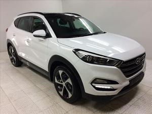 Hyundai Tucson 1.7 CRDI 141 DCT-7 CREATIVE PA  Occasion