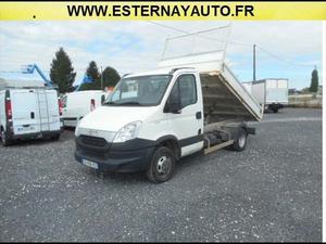 Iveco Daily ccb 35C13 HPI BENNE SIMPLE CABINE  Occasion