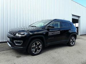 JEEP Compass 2.0 MultiJet II 140ch Active Drive Opening