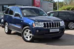 JEEP Grand Cherokee 3.0 CRD LIMITED