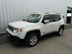 JEEP Renegade 1.4 MultiAir S&S 140ch Limited BVRD6