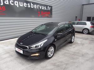 KIA Ceed SW 1.6 CRDI 110CH ISG ACTIVE