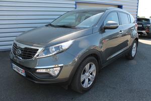 KIA Sportage 1.7 CRDI 115 ACTIVE ISG