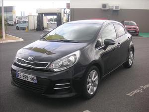 Kia Rio 1.2L 85 ISG UEFA EURO  BERLINE AVEC HAYON 