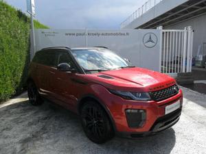 LAND-ROVER Range Rover Evoque 2.0 TD HSE Dynamic BVA