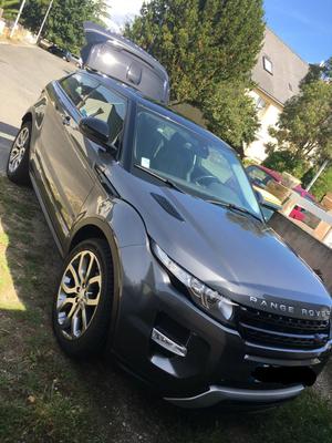 LAND-ROVER Range Rover Evoque Coupé eD4 Dynamic