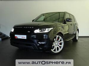 LAND-ROVER Range Sport