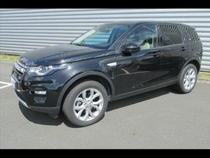 Land-rover DISCOVERY SPORT 2.0 TD AWD HSE BVA MKII 