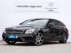 MERCEDES CLS SHOOTING BRAKE  