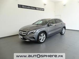 MERCEDES Classe GLA