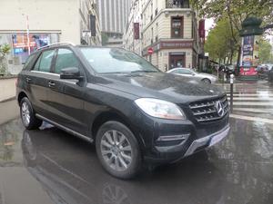 MERCEDES ML 250 BlueTEC 4MATIC Sport A