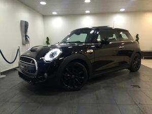 MINI Cooper Mini S 192ch Pack Red Hot Chili BVAS 