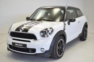 MINI Paceman Cooper S 184ch Pack Red Hot Chili