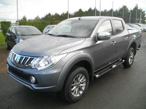 MITSUBISHI L DI-D 181CH DOUBLE CAB INTENSE