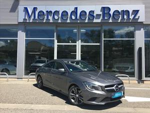 Mercedes-benz CLA 200 D SENSATION 4M 7G-DCT  Occasion