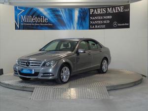 Mercedes-benz CLASSE C 200 CDI AVTGARDE 7G  Occasion