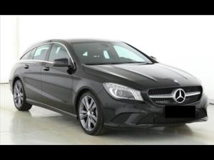 Mercedes-benz Cla shooting brake 200 SENSATION 7G-DCT 