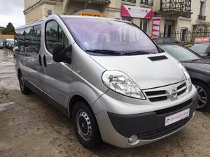 NISSAN Divers Primastar Combi L2H1 2t9 2.0 dCi 115 FAP Euro