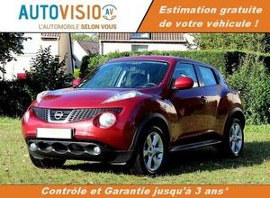 NISSAN Juke 1.5 DCI 110CH CONNECT EDITION