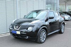 NISSAN Juke 1.5 dCi 110ch FAP Tekna