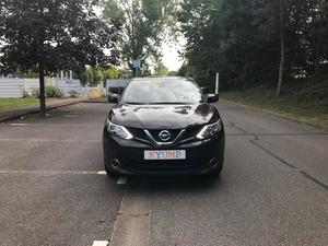 NISSAN Qashqai 1.2 DIG-T WD Connect Edition