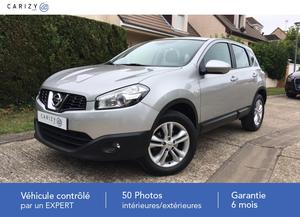 NISSAN Qashqai 1.5 DCI 105 ACENTA 2WD